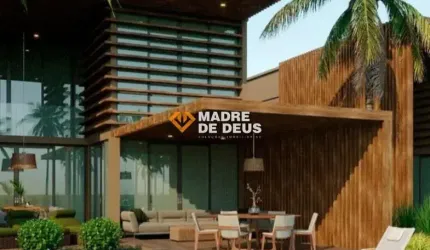 Casa em condomínio fechado com 5 quartos à venda na CE 346 km 6, 1, Flecheiras, Trairi por R$ 2.500.000