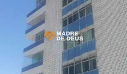 Apartamento com 3 quartos à venda na Avenida Santos Dumont, 7777, Manoel Dias Branco, Fortaleza por R$ 450.000