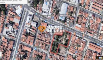 Terreno em condomínio fechado à venda na Avenida Doutor Silas Munguba, 3064, Itaperi, Fortaleza por R$ 5.495.600