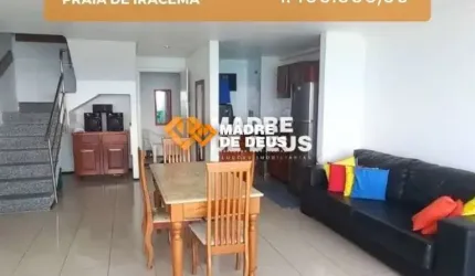 Cobertura com 4 quartos à venda na Rua Dragão do Mar, 531, Praia de Iracema, Fortaleza por R$ 1.400.000