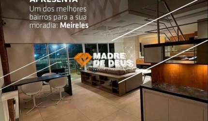 Apartamento com 4 quartos à venda na Rua Osvaldo Cruz, 390, Meireles, Fortaleza por R$ 3.499.000