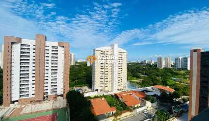 Apartamento com 4 quartos à venda na Rua Augusto Jaime Benevides, 1081, Guararapes, Fortaleza por R$ 2.150.000