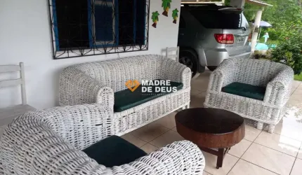 Chácara / sítio com 3 quartos à venda na Asa Branca, 1108, Centro, Pacajus por R$ 1.500.000