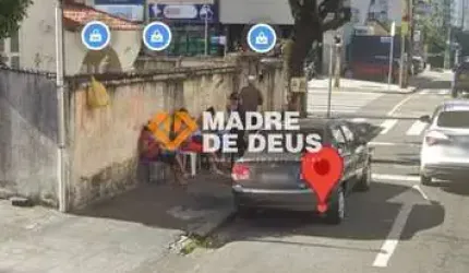 Terreno comercial à venda na Dr. José Lourenço, 2172, Joaquim Távora, Fortaleza por R$ 3.200.000