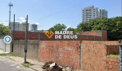 Terreno comercial à venda na Rua José Euclides, 52, Fátima, Fortaleza por R$ 850.000