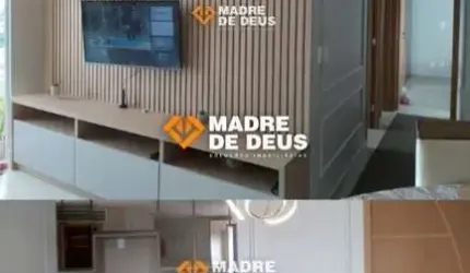 Apartamento com 3 quartos à venda na Ricardo Castro Macedo, 721, Guararapes, Fortaleza por R$ 720.000