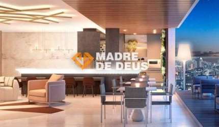 Apartamento com 4 quartos à venda na Rua Canuto de Aguiar, 1000, Meireles, Fortaleza por R$ 3.650.000
