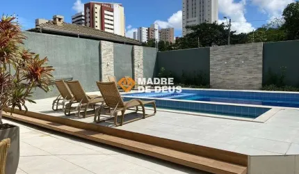Apartamento com 3 quartos à venda na Rua Doutor Adjemir Parahyba, 90, Guararapes, Fortaleza por R$ 2.100.000
