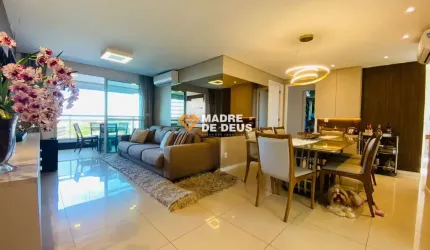 Apartamento com 3 quartos à venda na Rua Caio Cid, 495, Engenheiro Luciano Cavalcante, Fortaleza por R$ 1.100.000