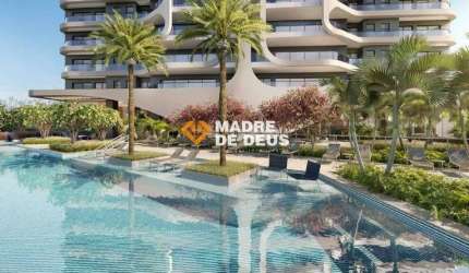 Apartamento com 4 quartos à venda na Rua Nunes Valente, 270, Meireles, Fortaleza por R$ 4.308.061