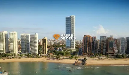 Apartamento com 5 quartos à venda na Avenida Beira Mar, 4050, Meireles, Fortaleza por R$ 9.511.132