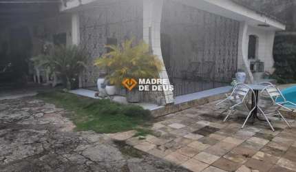 Casa com 4 quartos à venda na Dr. Suliano, 151, Jóquei Clube, Fortaleza por R$ 1.600.000