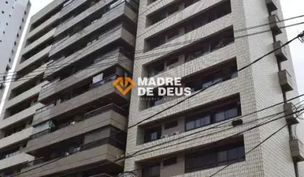 Apartamento com 3 quartos à venda na Rua Silva Paulet, 299, Meireles, Fortaleza por R$ 1.200.000