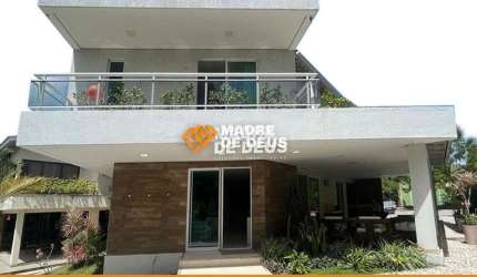 Casa em condomínio fechado com 6 quartos à venda na Francisco de Assis Bede Ciriaco, 100, Eusebio, Eusébio por R$ 1.599.000
