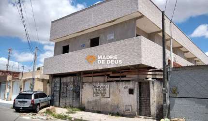 Prédio à venda na São Fidelix, 720, Conjunto Esperança, Fortaleza por R$ 850.000