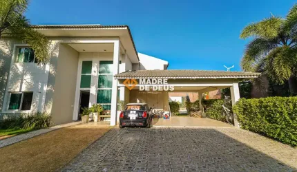 Casa em condomínio fechado com 4 quartos à venda na Dr Alexandre Antonio Furtado, 870, de Lourdes, Fortaleza por R$ 4.200.000