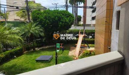 Apartamento com 3 quartos à venda na Rua Canuto de Aguiar, 1122, Meireles, Fortaleza por R$ 650.000