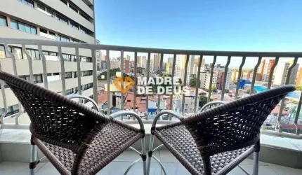 Apartamento com 3 quartos à venda na Rua Coronel Jucá, 180, Meireles, Fortaleza por R$ 560.000