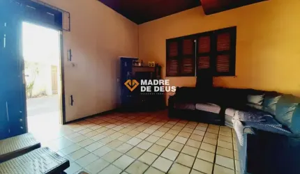 Casa com 5 quartos à venda na Rua General Castelo Branco, 46, Cidade dos Funcionários, Fortaleza por R$ 650.000