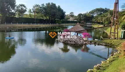 Casa em condomínio fechado com 4 quartos à venda na Rua Doutora Wanda Sidou, 1880, Cajazeiras, Fortaleza por R$ 870.000