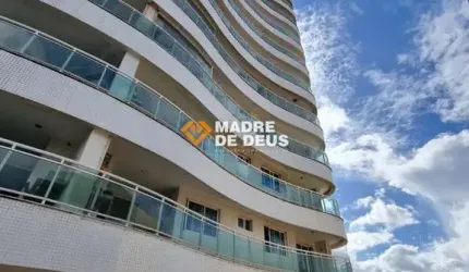 Cobertura com 4 quartos à venda na Rua Dom Manuel de Medeiros, 2000, Parquelândia, Fortaleza por R$ 1.100.000