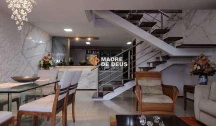 Casa com 5 quartos à venda na Eucalipto .., 160, Cidade dos Funcionários, Fortaleza por R$ 970.000