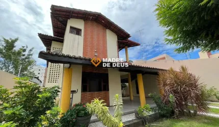 Casa com 6 quartos à venda na Rua Anastácio Mendes Braga, 101, Engenheiro Luciano Cavalcante, Fortaleza por R$ 1.649.000