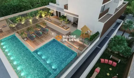 Apartamento com 2 quartos à venda na Nelson Studart, 200, Guararapes, Fortaleza por R$ 650.000