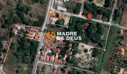 Terreno em condomínio fechado à venda na Rua Amaro Abreu, 16, Itapoã, Caucaia por R$ 2.123.364