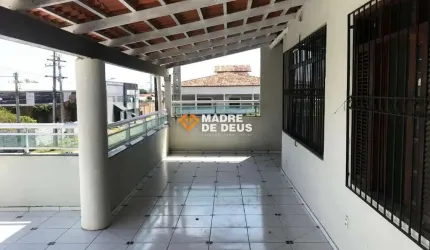 Casa com 6 quartos à venda na Inês Brasil, 185, Dias Macedo, Fortaleza por R$ 880.000