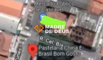 Terreno comercial à venda na Prefeito Vitoriano Antunes, 2333, Centro, Cascavel por R$ 1.400.000