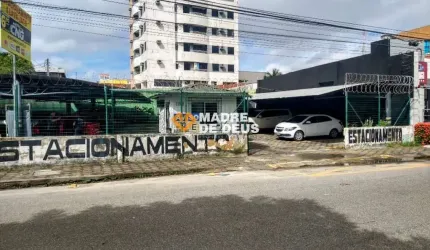 Terreno comercial à venda na Rua Rocha Lima, 1186, Aldeota, Fortaleza por R$ 1.300.000