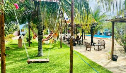Prédio à venda na Vila Praia de Barrinha, 94, Gamboa, Icapuí por R$ 2.000.000