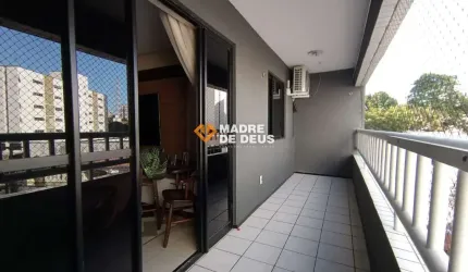 Apartamento com 3 quartos à venda na Rua Barbosa de Freitas, 2561, Aldeota, Fortaleza por R$ 750.000