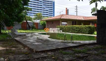 Casa com 5 quartos à venda na Rua Sítio Cedro, 50, Dionisio Torres, Fortaleza por R$ 4.200.000