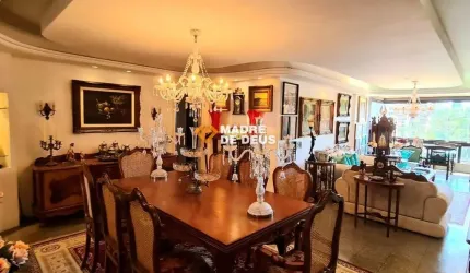 Apartamento com 4 quartos à venda na Rua Henriqueta Galeno, 714, Aldeota, Fortaleza por R$ 750.000