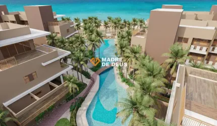 Apartamento com 3 quartos à venda na CE 346, 505, Flecheiras, Trairi por R$ 1.950.000
