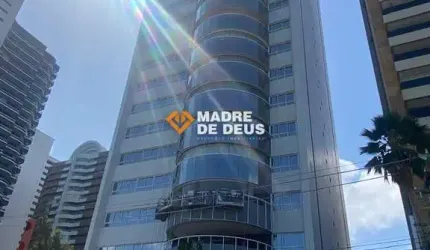 Cobertura com 5 quartos à venda na Avenida Beira Mar, 3870, Mucuripe, Fortaleza por R$ 7.500.000