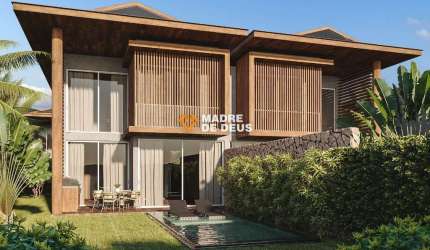 Loft com 3 quartos à venda na Pedro Paulo, 11111, Flecheiras, Trairi por R$ 1.011.460