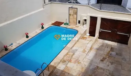 Casa em condomínio fechado com 3 quartos à venda na Des. Feliciano de Ataíde, 2100, Edson Queiroz, Fortaleza por R$ 590.000