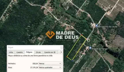 Terreno à venda na Siupé, 1, Siupe, São Gonçalo do Amarante por R$ 4.000.000