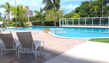 Apartamento com 4 quartos à venda na Rua Reverendo Bolivar Pinto Bandeira, 650, Guararapes, Fortaleza por R$ 3.420.000