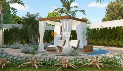 Apartamento com 3 quartos à venda na Nossa Oito, 65, Engenheiro Luciano Cavalcante, Fortaleza por R$ 928.071