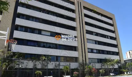 Apartamento com 3 quartos à venda na Paschoal de Castro Alves, 350, Papicu, Fortaleza por R$ 1.000.000