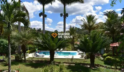 Chácara / sítio com 5 quartos à venda na Sítio Couros (chácara Dolce Vita), 22, Centro, Mulungu por R$ 1.620.000