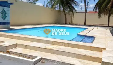 Casa com 4 quartos à venda na Rua Armando Dall'olio, 1710, Engenheiro Luciano Cavalcante, Fortaleza por R$ 1.700.000