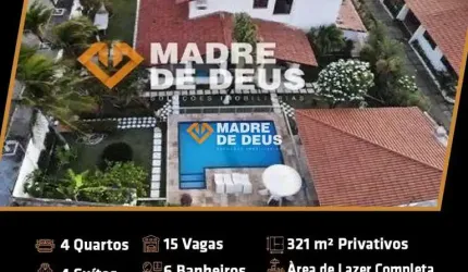 Casa com 4 quartos à venda na Avenida dos Coqueiros, 3350, Cumbuco, Caucaia por R$ 2.350.000