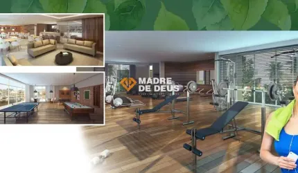 Apartamento com 3 quartos à venda na Rua Joaquim Lima, 1101, Papicu, Fortaleza por R$ 745.000