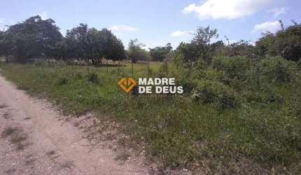 Terreno à venda na Parque Valparaiso, Centro, Aquiraz por R$ 85.000