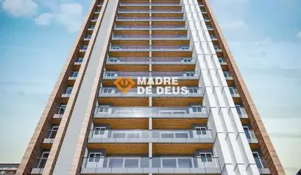 Apartamento com 2 quartos à venda na Douror José Lourenço, 2115, Aldeota, Fortaleza por R$ 770.000
